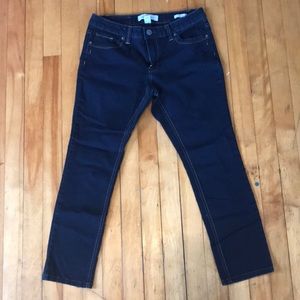 Kenneth Cole Cropped Jeans women’s size 4
